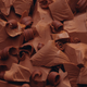 chocolate shavings
